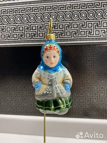 Новогодние Игрушки Ариэль Купить Авито