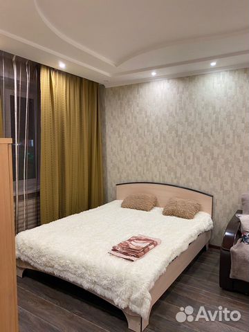 

1-к. квартира, 29 м², 2 кровати