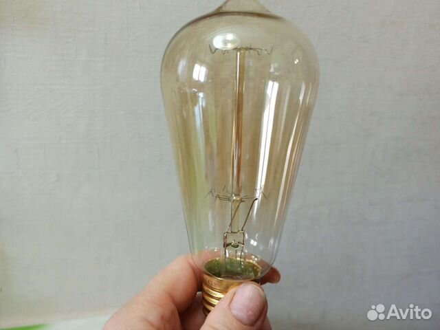 Лампа накаливания