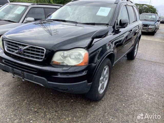 Вольво XC90 2007 3.2 По запчастям. 92км Из Японии