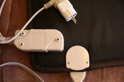 Б/у Нефритовый мат коврик круглый нефрит 150X50cm