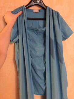 Слингофутболка (слингомайка) loona