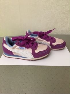 Кроссовки Puma для девочки 29р