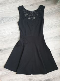 Черное платье oasis