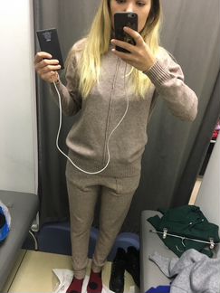 Тёплый Костюм
