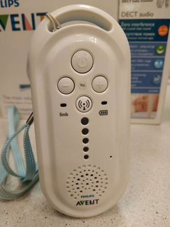 Радионяня Philips Avent