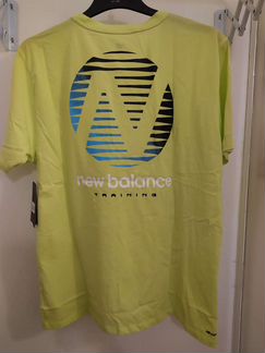 Футболка мужская new balance XL