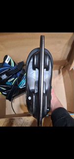 Ледовые коньки yuma BOY от Roces с системой регули