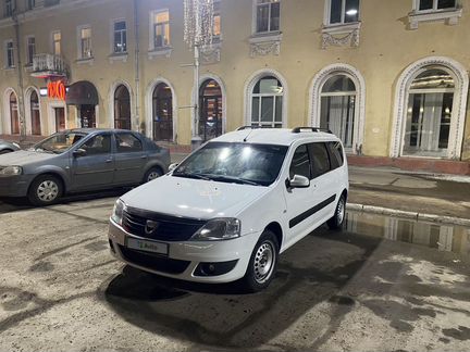 Dacia Logan 1.5 МТ, 2009, 230 000 км