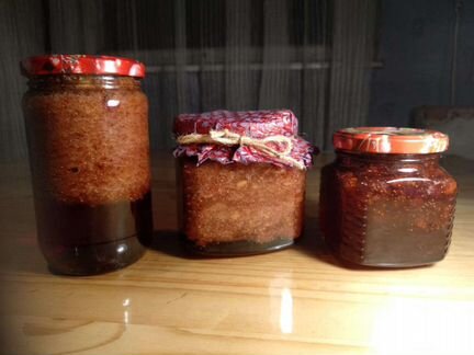 Варенье из лесной земляники