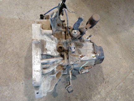 МКПП Mazda 3 BK Z6 2004