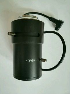 Объектив для камер видеонаблюдения