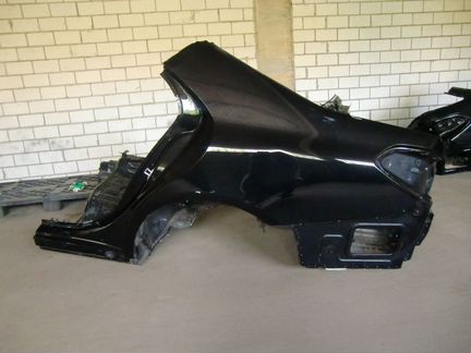 Крыло заднее левое Mercedes W222 S-class