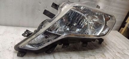 Фара левая Тойота Прадо 150 галоген рестайлинг