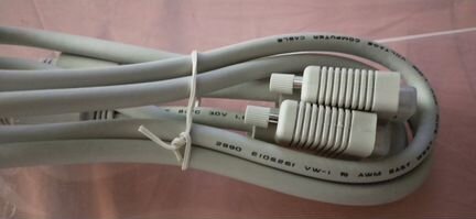 Кабель vw-1 awm 2990 80* 30v