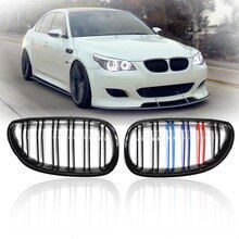 Решетка радиатора BMW E60 Grill (2-line) 2004-2009