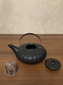 Чайний заварной керамический