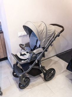 Коляска roan bass soft 3 в 1