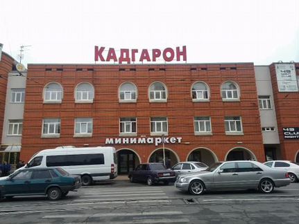 Село кадгарон карта