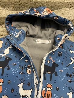 Куртка 86 размера. Ручная работа. Унисекс