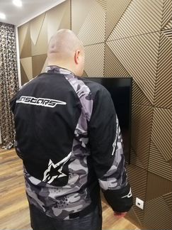 Куртка текстильная Alpinestars, размер ххххl