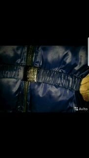 Зимний комбинезон слитный Монклер Moncler