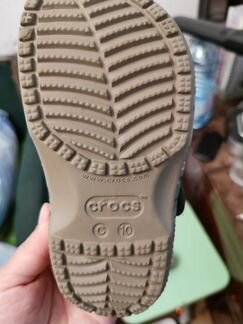 Сабо крокс с10