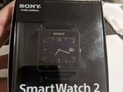 Часы sony smart watch 2