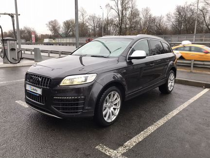 Audi Q7 5.9 AT, 2010, 213 000 км