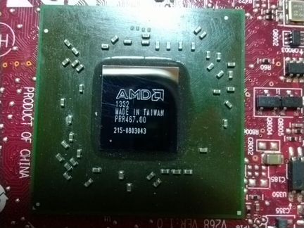 AMD Radeon HD7650A 2Gb-mxm3a