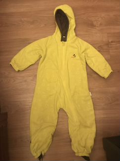 Huppa нательный комбинезон