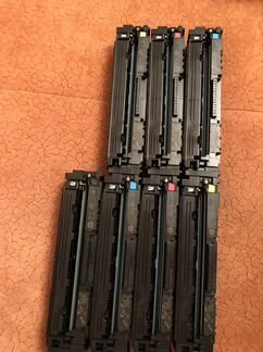 Картриджи HP 207A (W2210A W2211A W2212A W2213A)