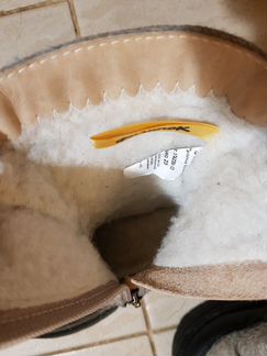 Валенки р.23 (с запасом)