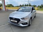 Hyundai Solaris 1.4 МТ, 2017, 53 000 км