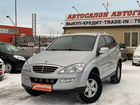 SsangYong Kyron 2.0 МТ, 2013, 91 000 км