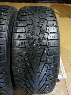 245 55 19 Nokian бу Шины Зимние 245 55 R19 107U