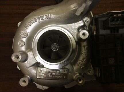 Турбина Ауди, Фольксваген 059145874