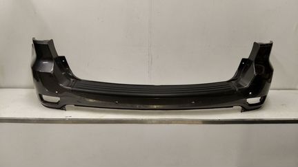 Задний бампер Jeep Grand Cherokee WK2