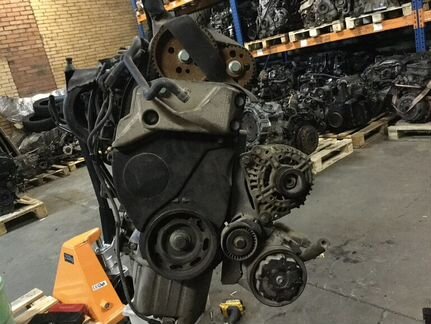 Двигатель BBY гарантия 90 дней