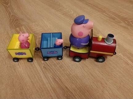Игрушка Свинка пеппа