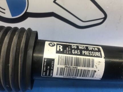 Амортизатор задний правый Bmw X5 F15 N57 2015