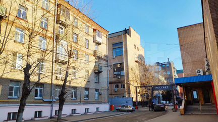 Квартира-студия, 22 м², 1/5 эт.