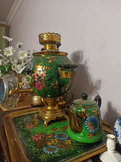 Самовар электрический