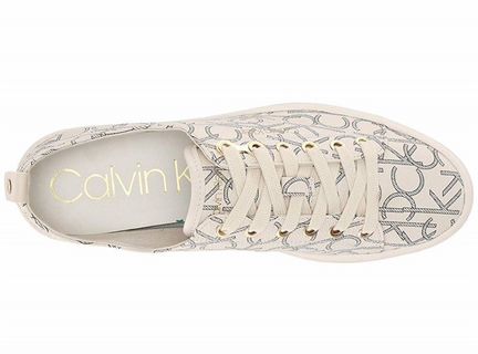 Кеды calvin klein женские Оригинал 8US