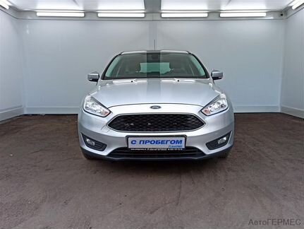 Ford Focus 1.6 AMT, 2015, 38 341 км
