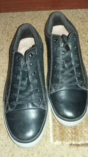 Кеды фирменные кожаные, West Coats, Бразилия