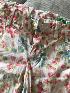 Брюки Benetton S