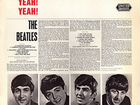 LP.The Beatles -Yeah Yeah Yeah - A Hard Day's объявление продам
