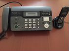 Телефон-факс стационарный Panasonic
