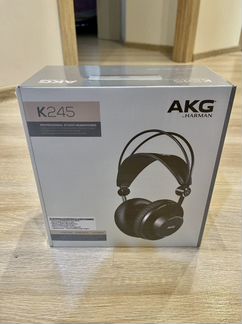 Студийные наушники AKG K245